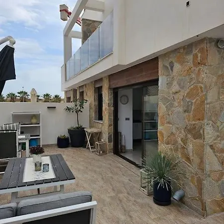 Villa Mycondo Es - Cabo Roig, Alicante *