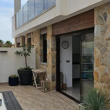 Villa Mycondo Es - Cabo Roig, Alicante *